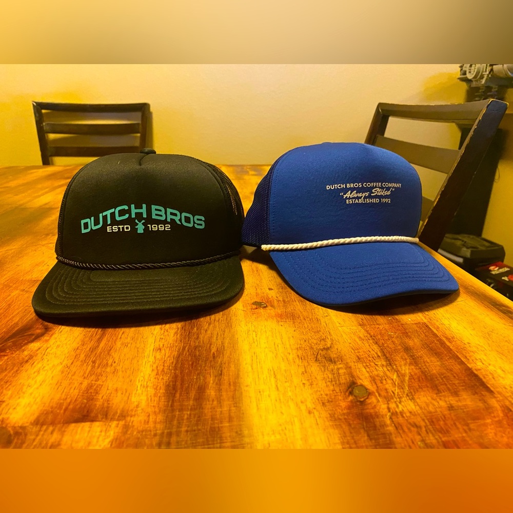 Dutch Bros Hats